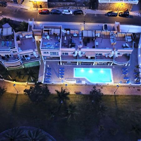 Golden Beach Number 12 Puerto De Mogan Exterior photo